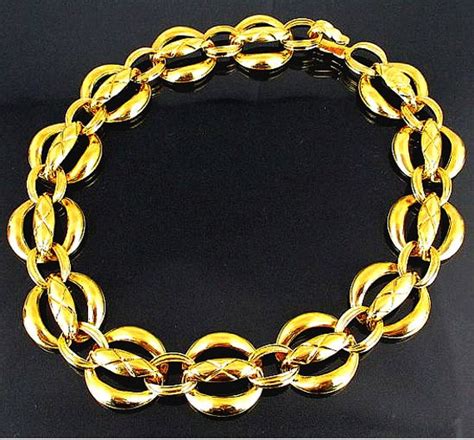 bigiotteria vintage chanel|chanel jewelers.